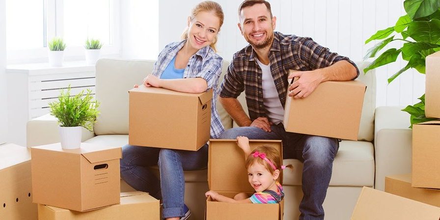 Local and Long Distance Movers in Texas